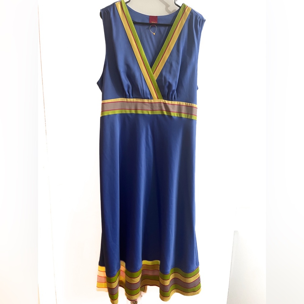 G.I.L.I. Blue Top